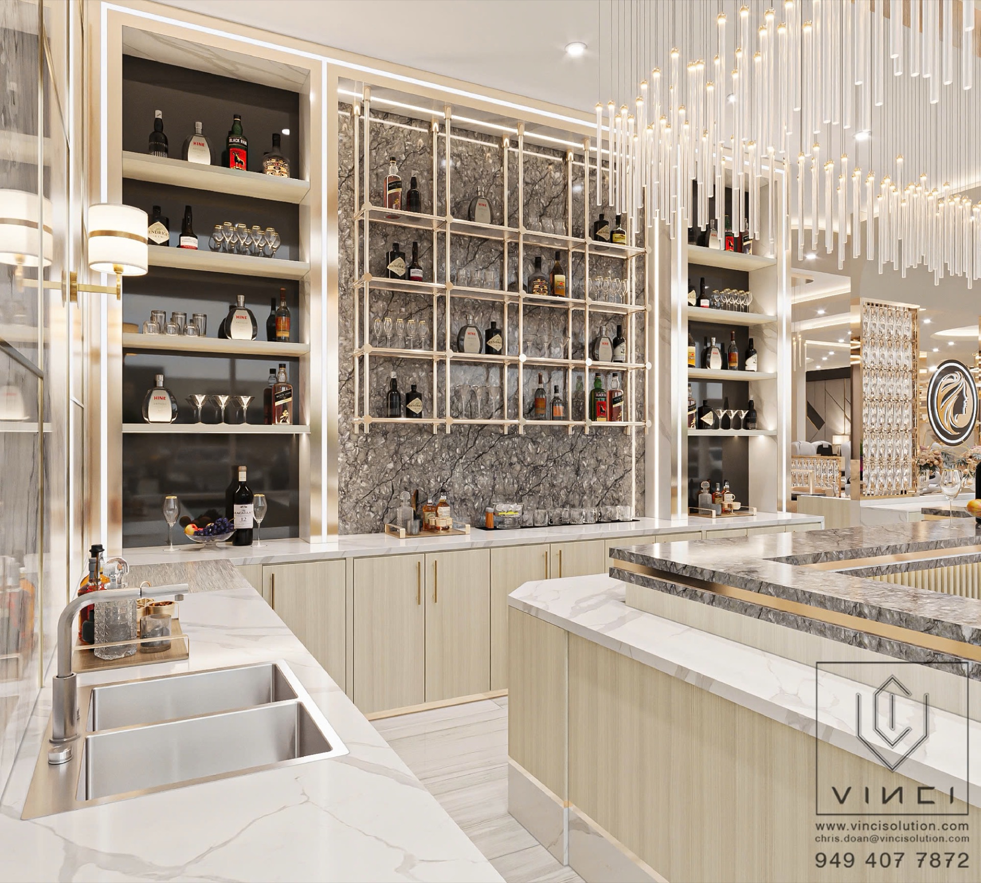 Luxury Head Spa